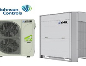 ĐIỀU HÒA TRUNG TÂM YORK - YES - JC ALL INVERTER