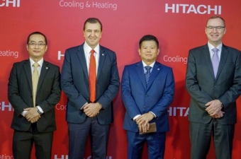 Johnson Controls-Hitachi điều hòa không khí đang thúc đẩy kinh doanh điều hòa không khí của họ tại Việt Nam