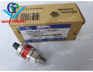 Cảm biến áp suất York 025-29139-009