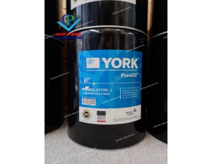  Dầu York J - Nhớt máy nén lạnh YorK 011-00558-000